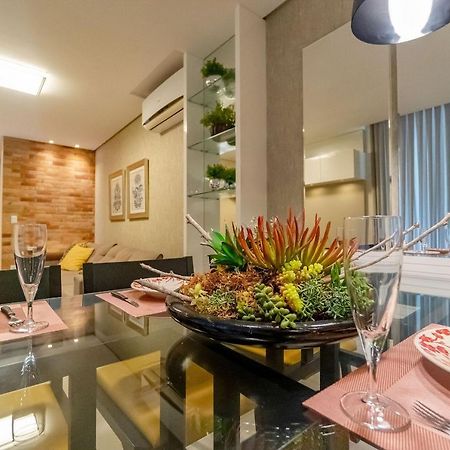 Varandas Do Atlantico - Aconchegante Apartamento Em Condo Pe Na Areia Bombinhas Luaran gambar
