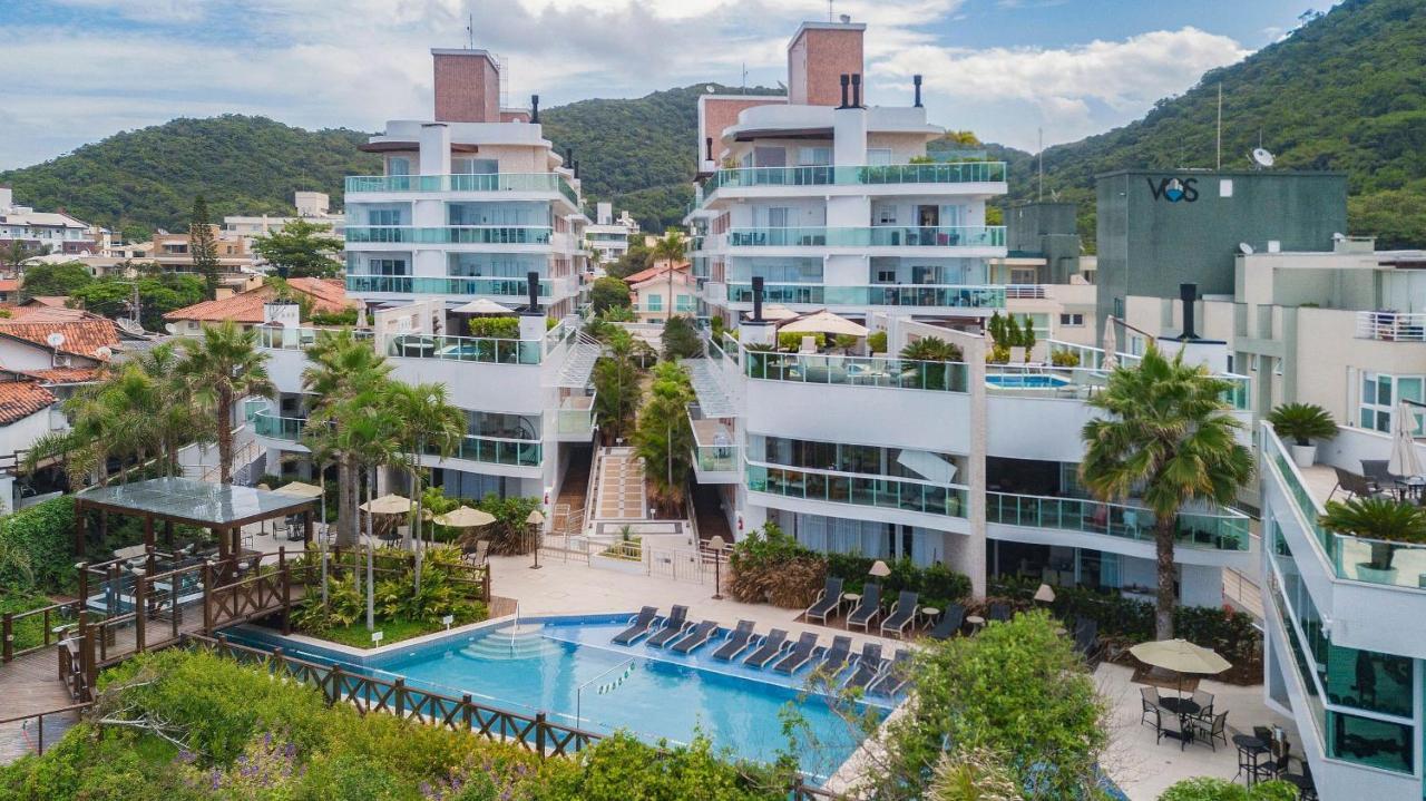 Varandas Do Atlantico - Aconchegante Apartamento Em Condo Pe Na Areia Bombinhas Luaran gambar