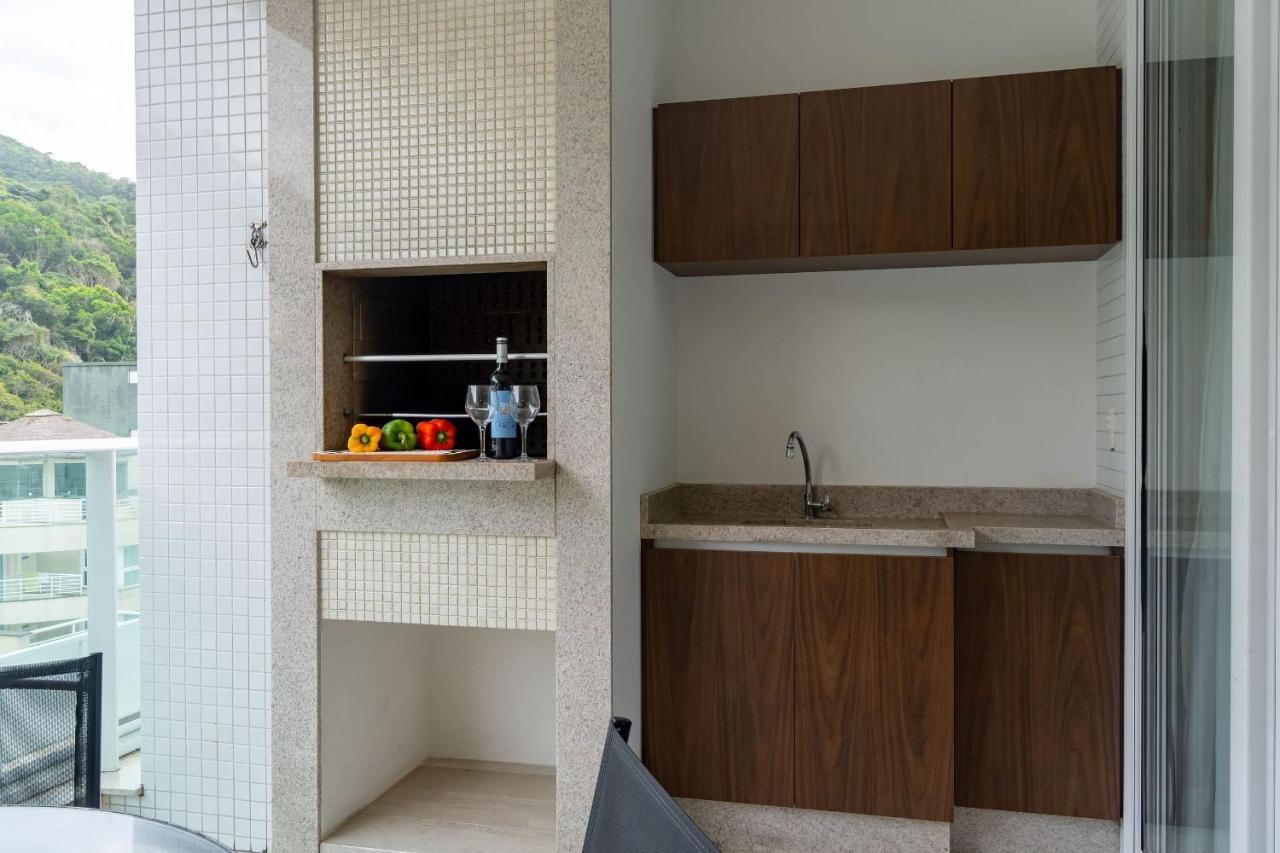 Varandas Do Atlantico - Aconchegante Apartamento Em Condo Pe Na Areia Bombinhas Luaran gambar