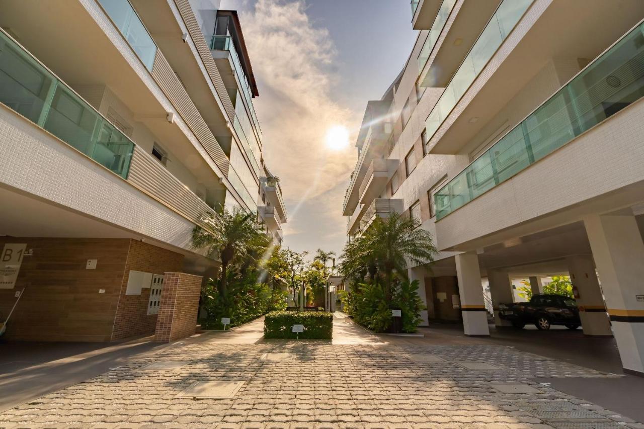 Varandas Do Atlantico - Aconchegante Apartamento Em Condo Pe Na Areia Bombinhas Luaran gambar