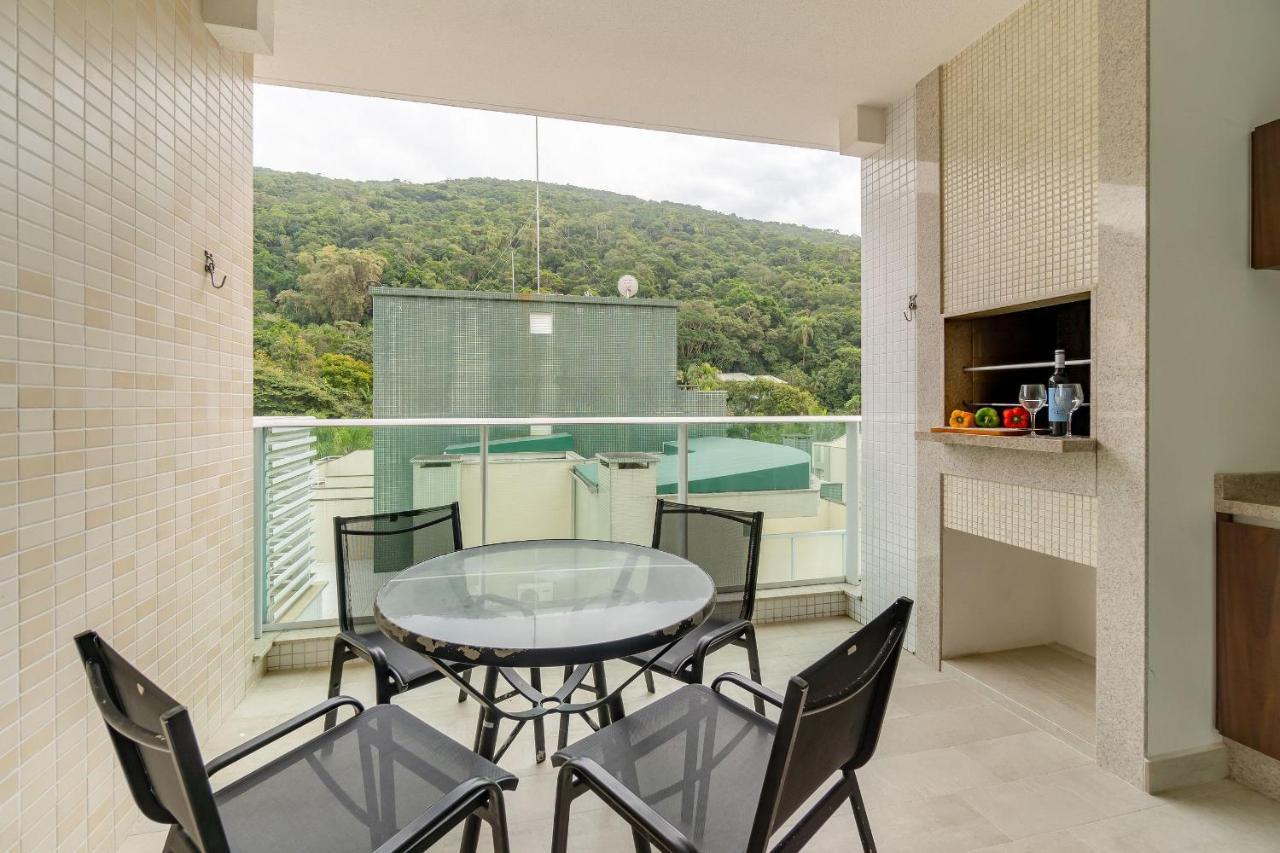 Varandas Do Atlantico - Aconchegante Apartamento Em Condo Pe Na Areia Bombinhas Luaran gambar