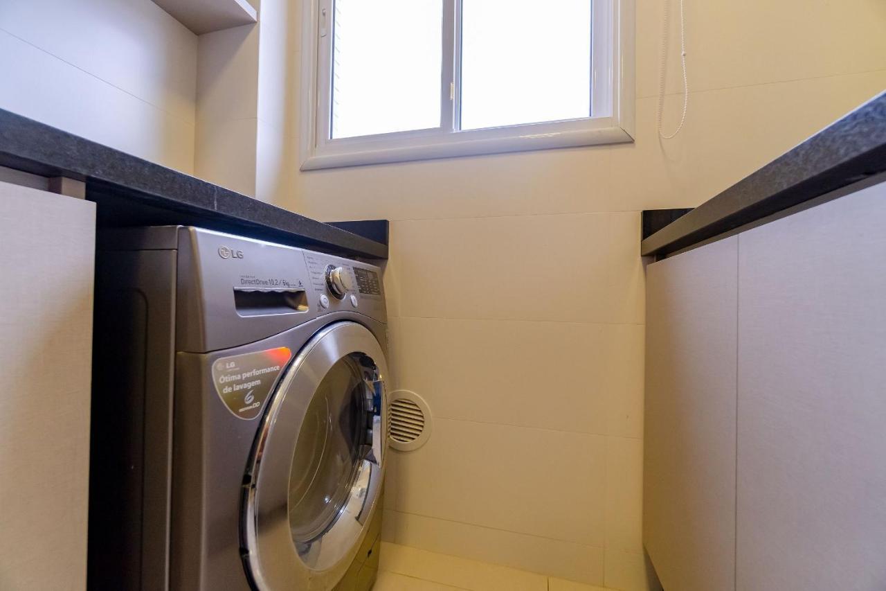 Varandas Do Atlantico - Aconchegante Apartamento Em Condo Pe Na Areia Bombinhas Luaran gambar