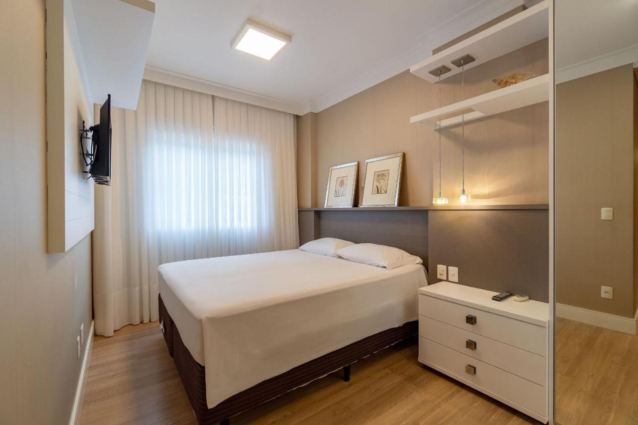 Varandas Do Atlantico - Aconchegante Apartamento Em Condo Pe Na Areia Bombinhas Luaran gambar
