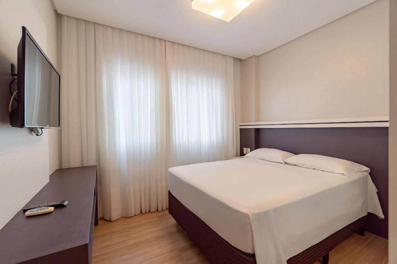 Varandas Do Atlantico - Aconchegante Apartamento Em Condo Pe Na Areia Bombinhas Luaran gambar